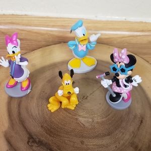 Disney mini figures